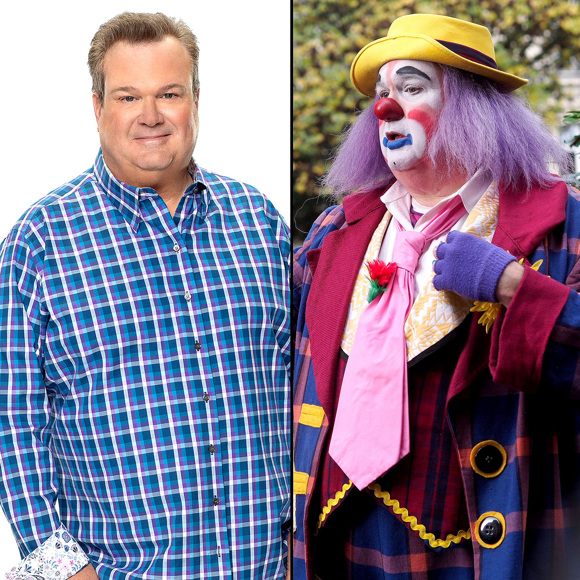 Eric Stonestreet Reveals the Story Behind ‘Modern Family’ Clown Fizbo