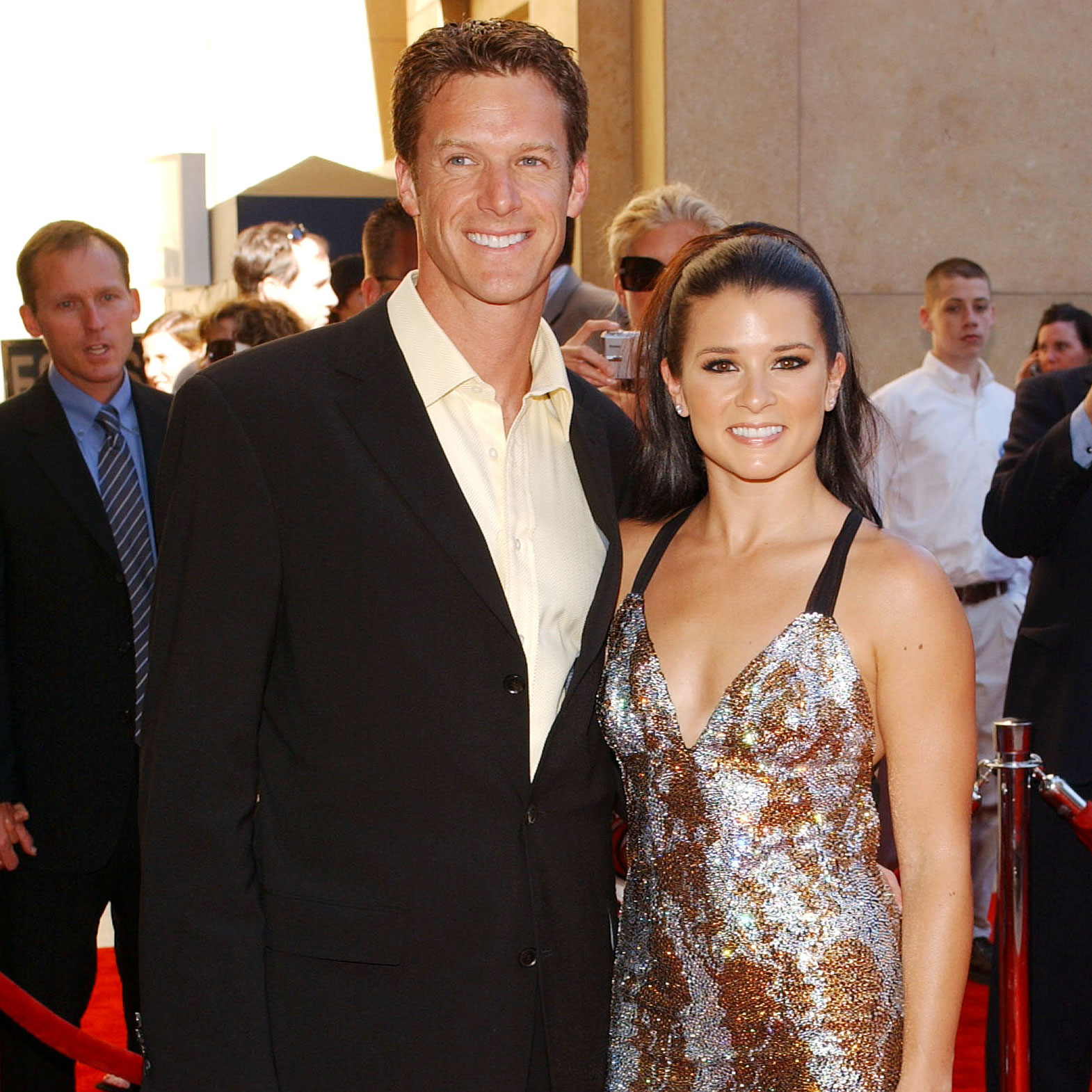 Danica Patrick's Dating History Through The Years Pics