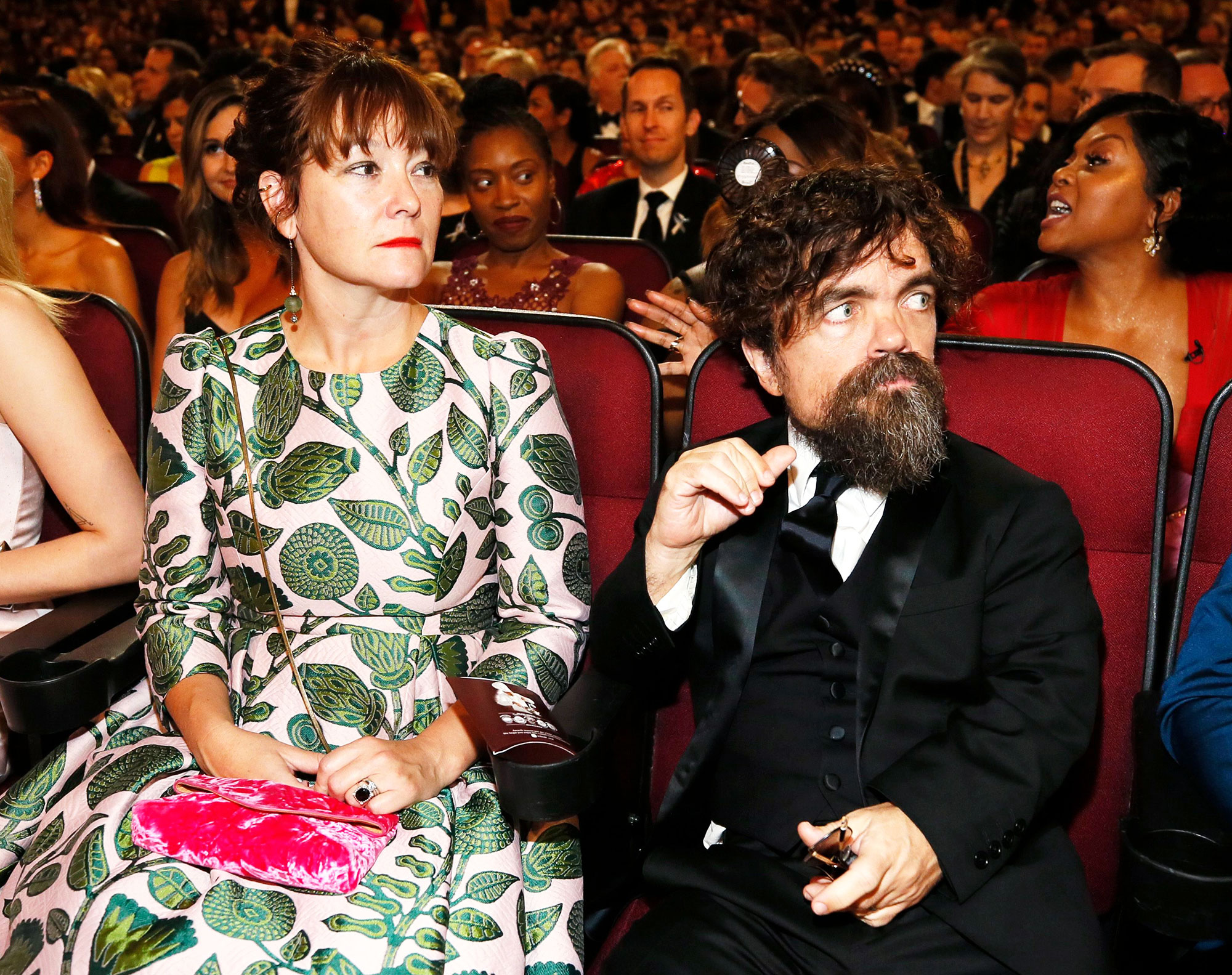 Games of Thrones' Peter Dinklage Second Child