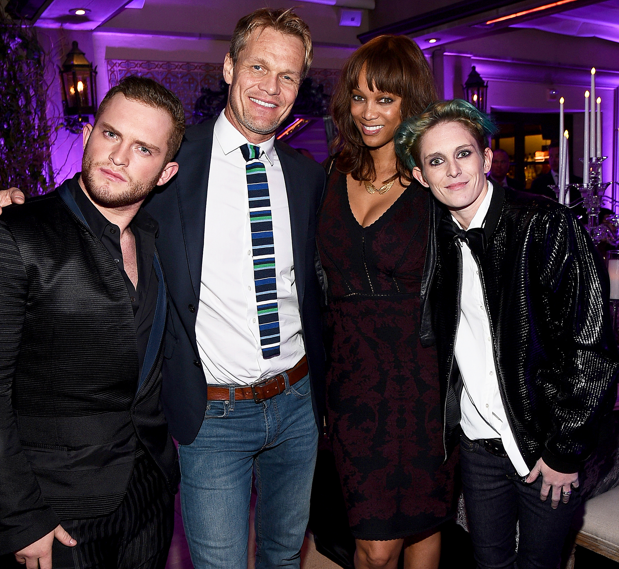 Tyra Banks Splits From Boyfriend Erik Asla After Five Years