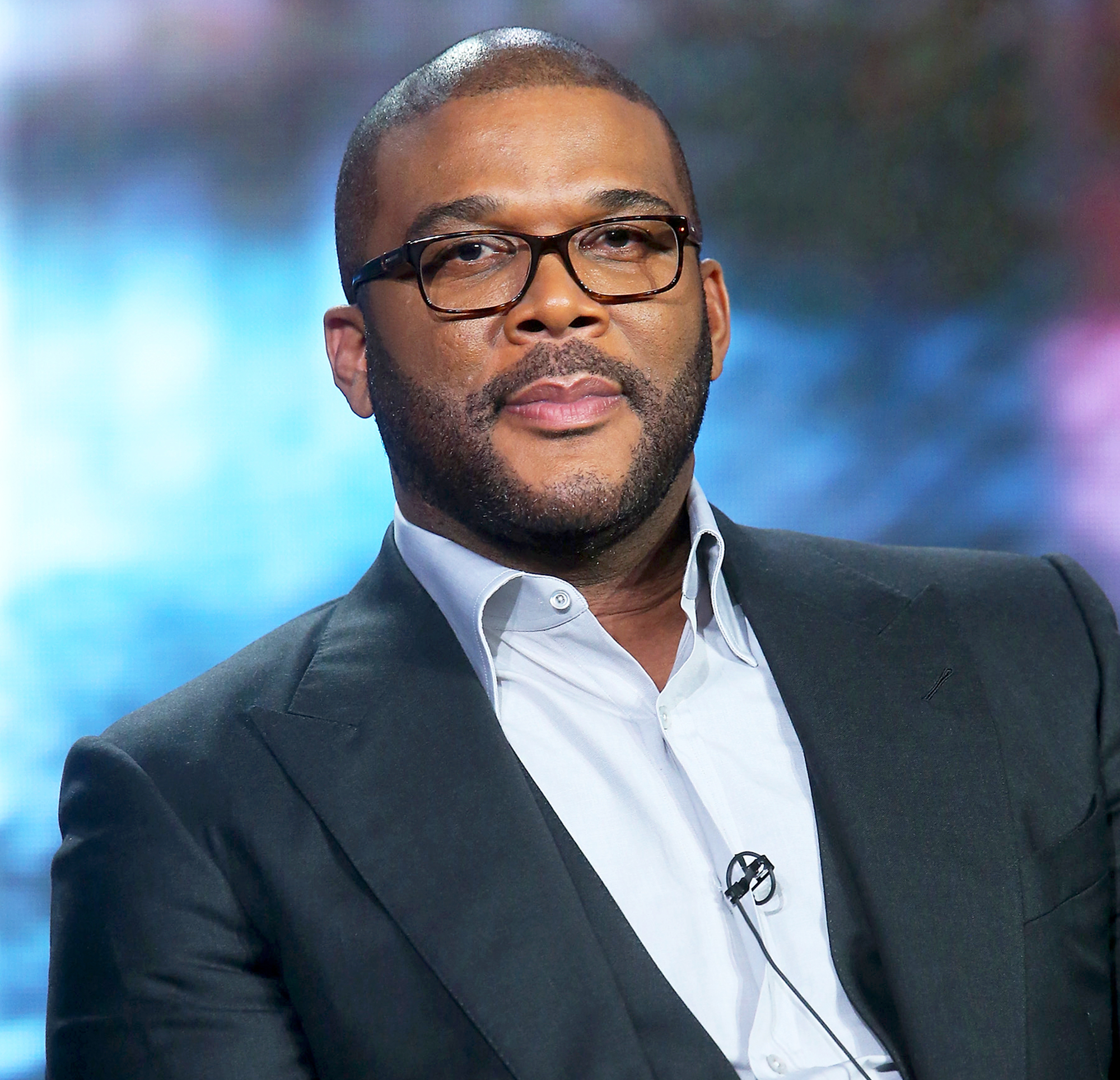 Tyler Perry’s Dad’s Home Destroyed in Fire