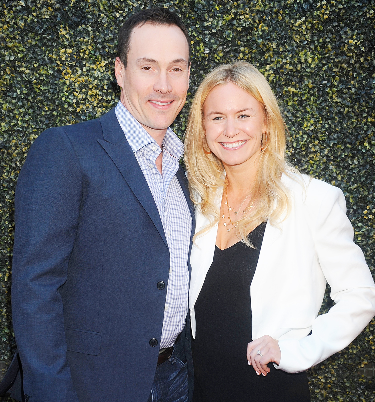 Chris Klein, Wife Laina Rose Thyfault First Child