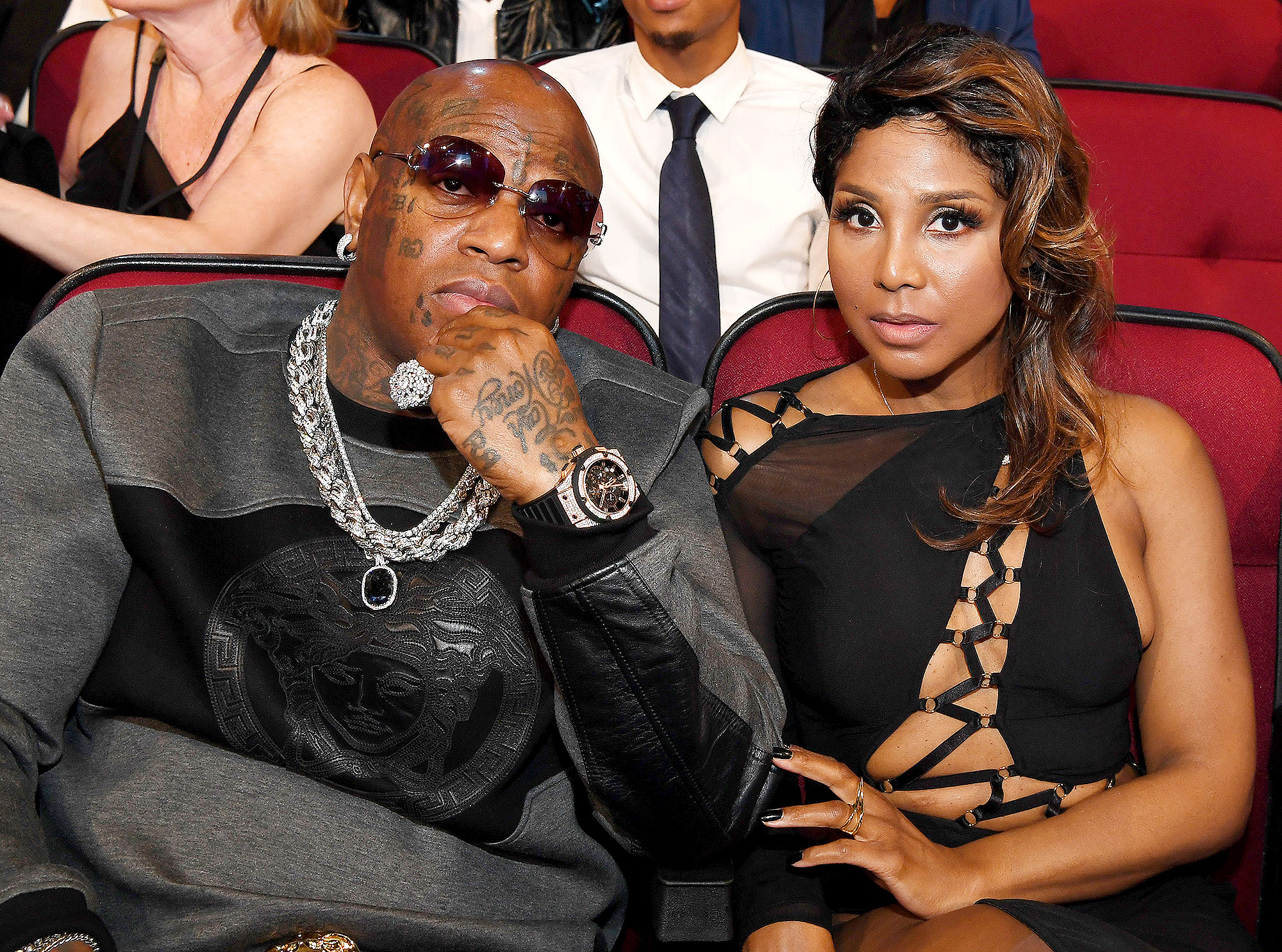 Toni Braxton Bet Awards 2024 Dress Gail Paulie