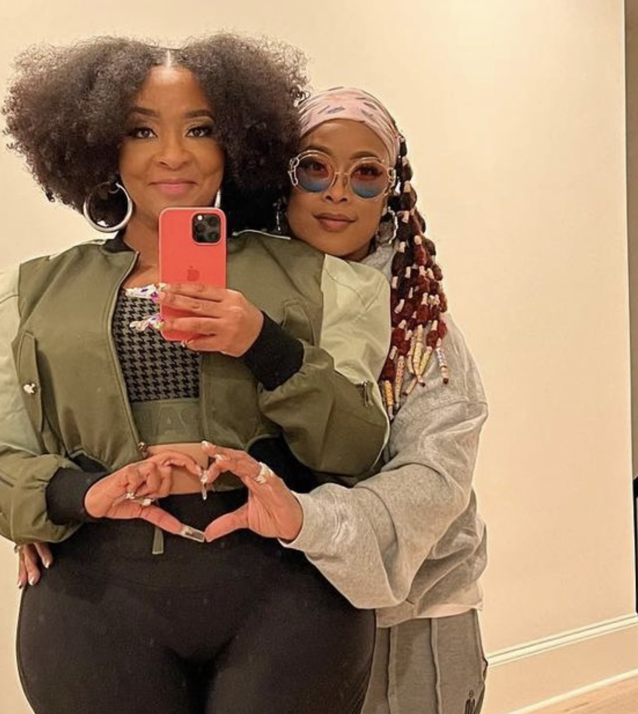 Congrats! Da Brat And Fiancée Jesseca “Judy” Dupart Expecting First