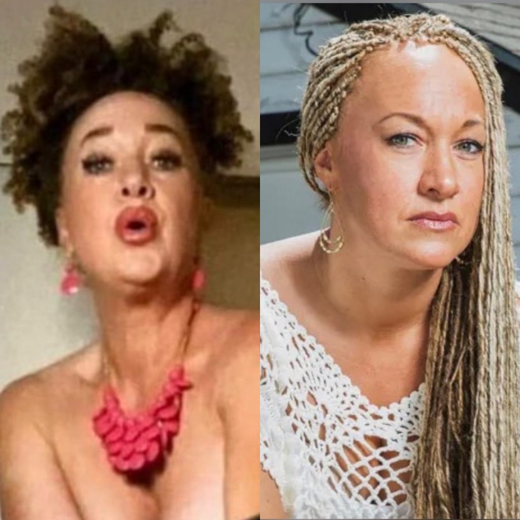 Rachel Dolezal Trends After OnlyFans Leak Twitter Reacts Emily