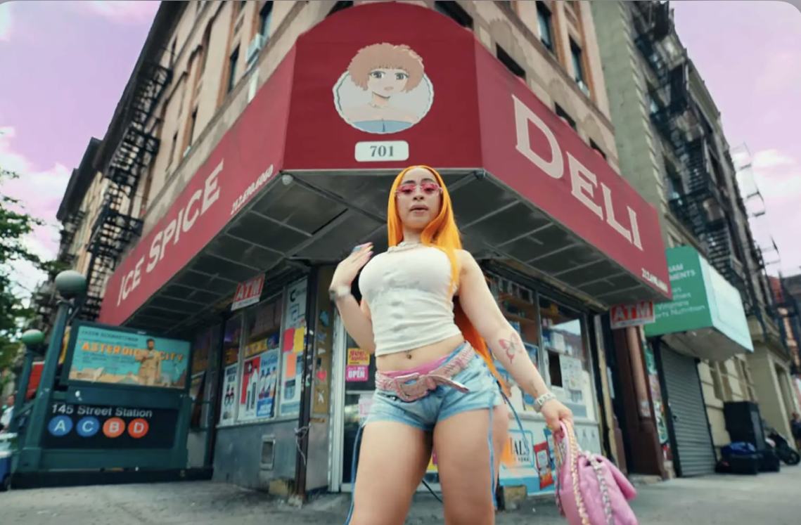Ice Spice Receives Backlash For 16YearOld Twerking In “Deli” Music