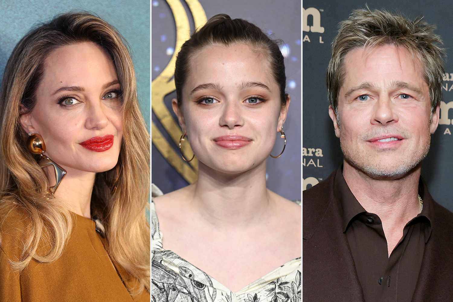 Brad Pitt And Angelina Jolie’s 18YearOld Daughter Shiloh Paid For