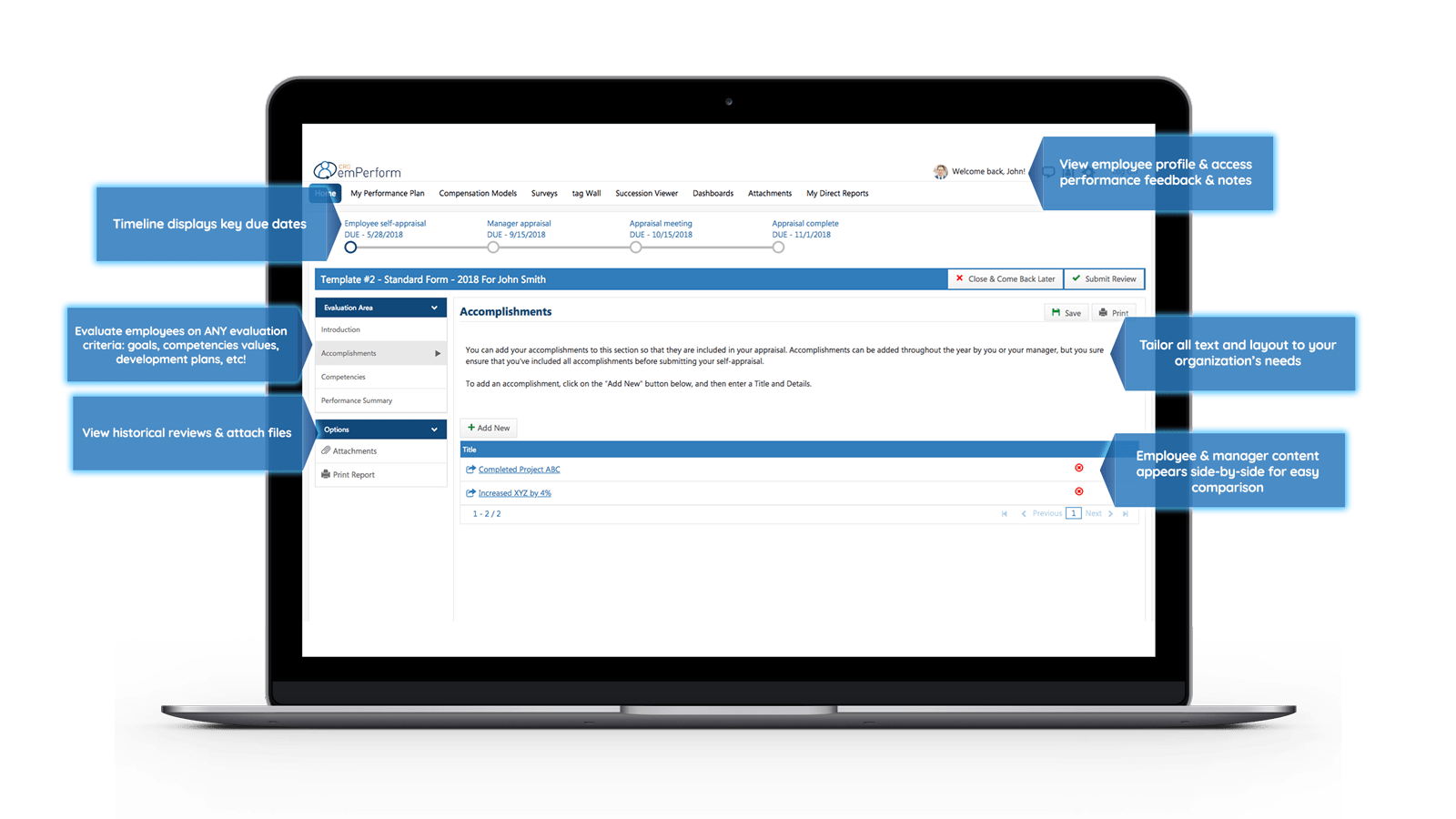 JBS United Transforms Performance Management CRG emPerform