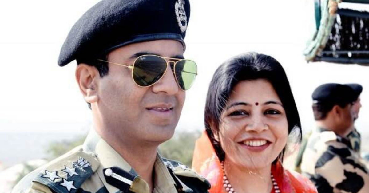 Battling Depression to Winning Prez's Medal Bihar Super Cop Amit Lodha