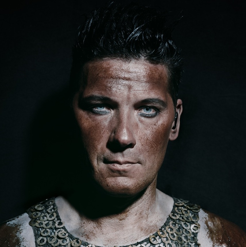 Christoph Schneider (Rammstein) Joins DW Family Beatit.tv