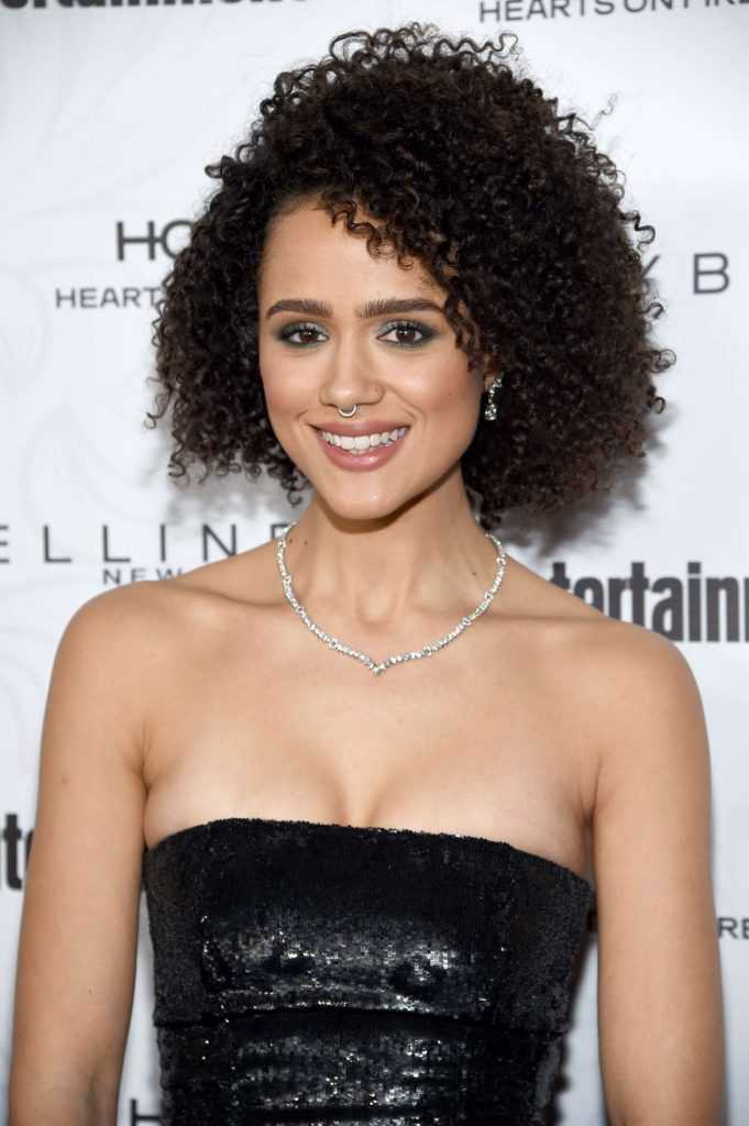 Nathalie Emmanuel Height Weight Body Measurements Eye Color