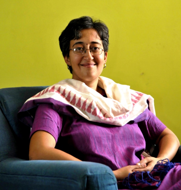 Atishi Marlena Wiki, Age, Caste, Husband, Family, Biography and More