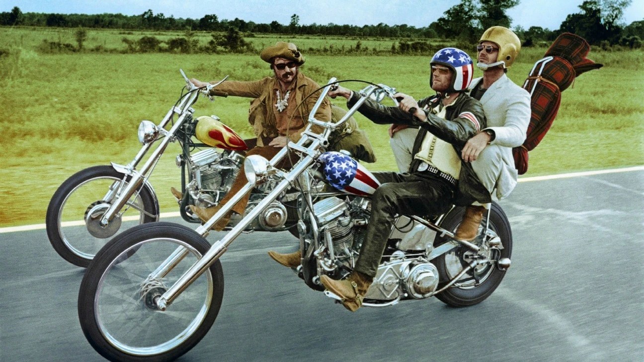 Easy Rider Filming Locations This Is Where The Classic Road Movie Was