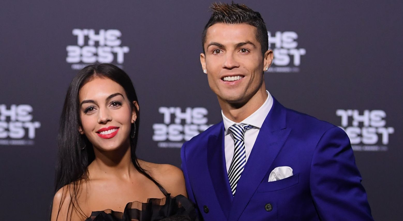 Cristiano Ronaldo's Wife The Full Story » ENEWSHYPE