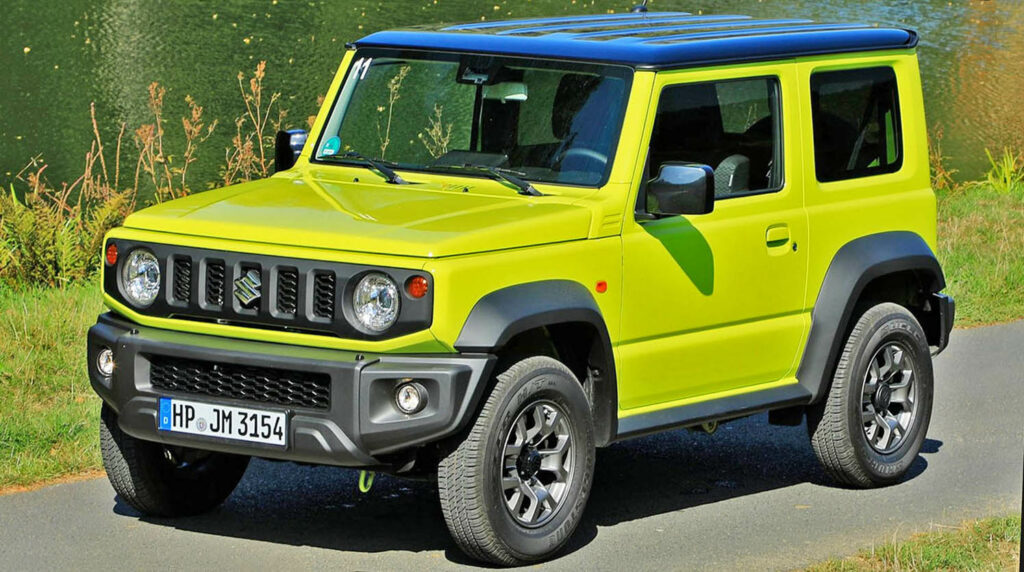 13 Cars Similar To Jeep Wrangler (Look, Specs, Usage) Engineerine