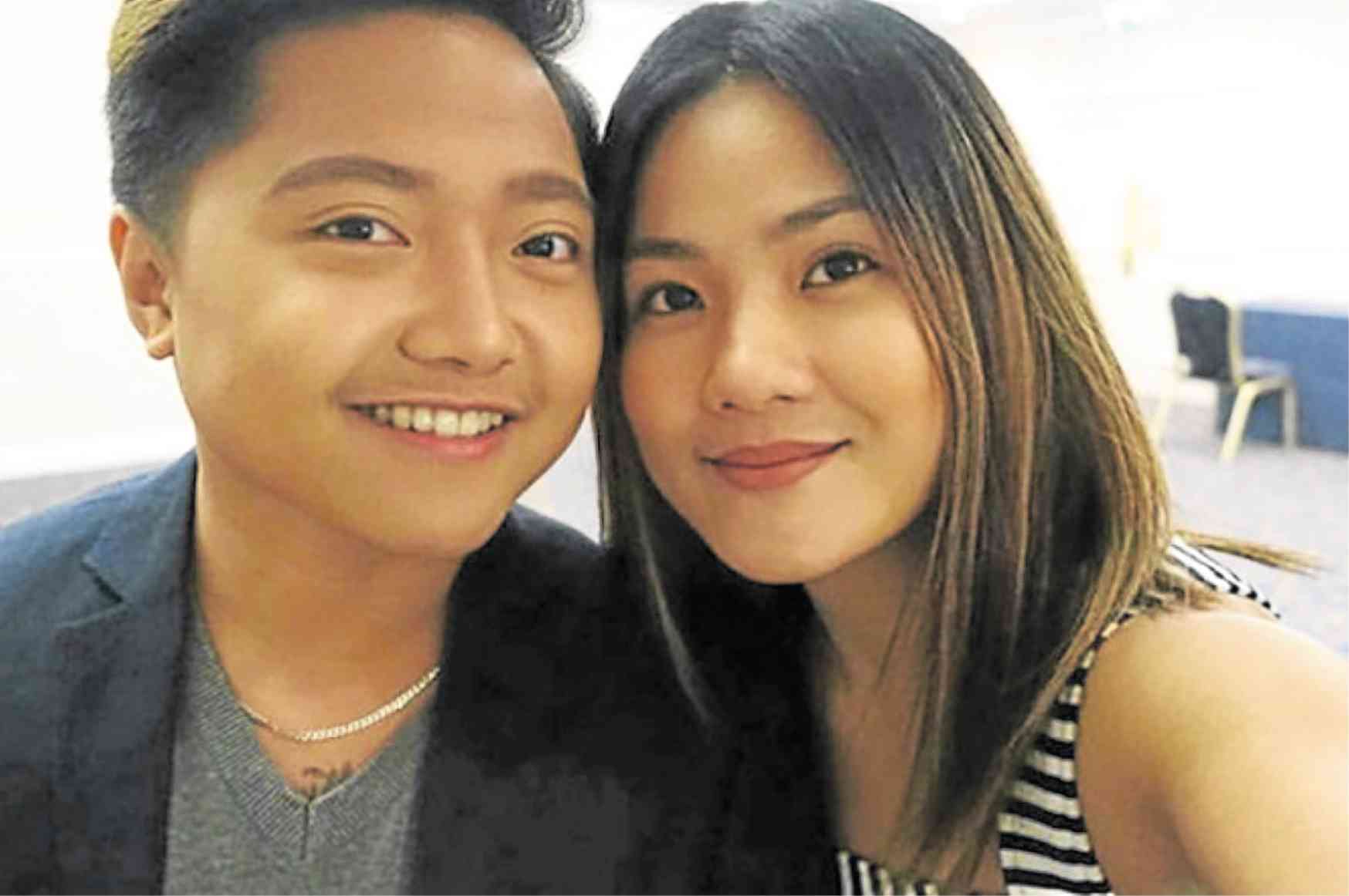 What made Jake Zyrus propose to nonshow biz gf Shyre Aquino Inquirer