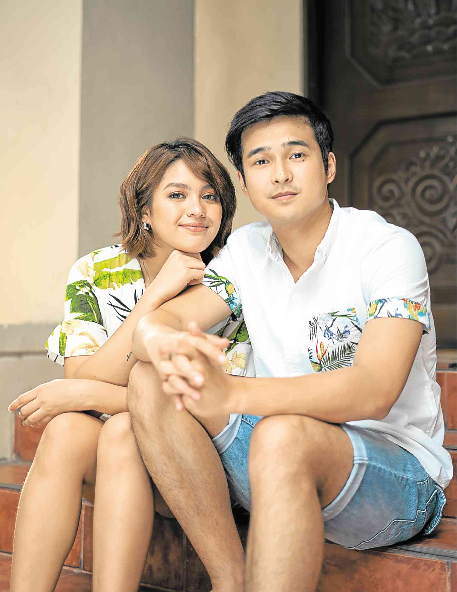 Jerome Ponce feeling contented after finally finding himself Inquirer