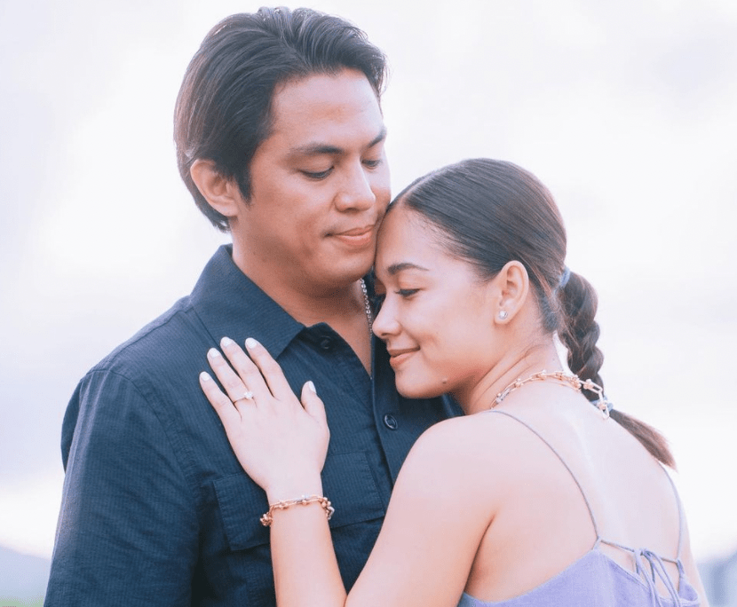 Maja Salvador, BF Rambo Nuñez to get married in July Inquirer