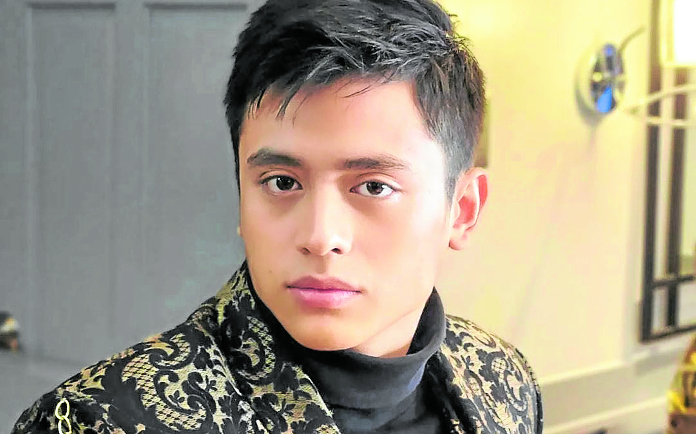 Kelvin Miranda veers away from ‘chick boy’ roles for a change