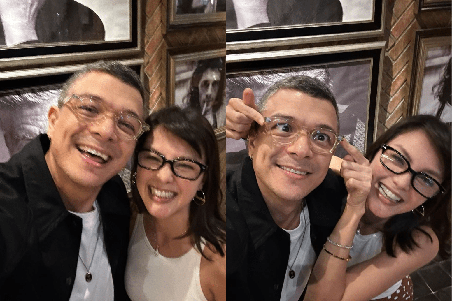 Carmen Soo reunites with Jericho Rosales after 15 years