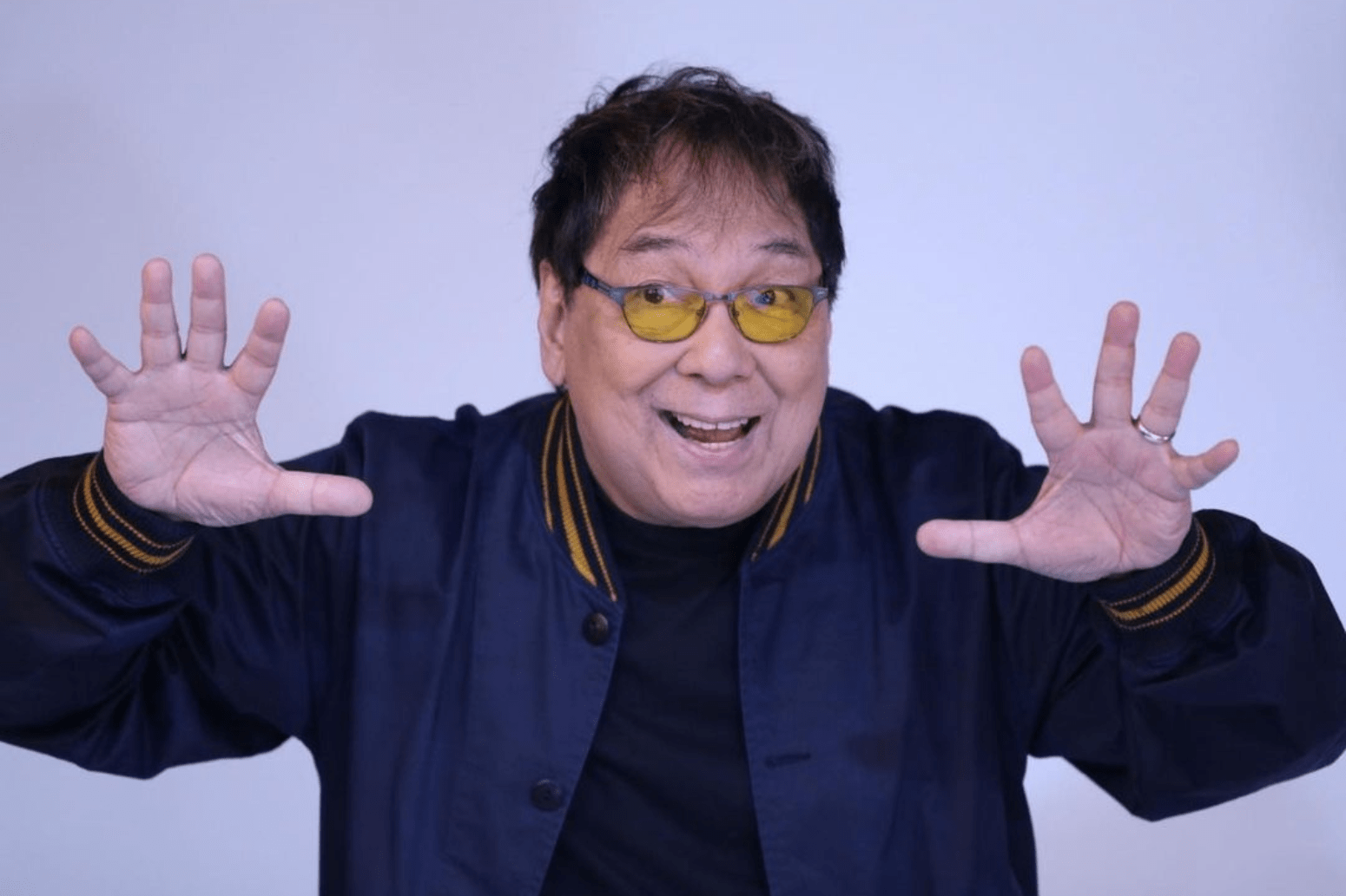 Joey de Leon composes poem for critics, cites Michael V’s remarks