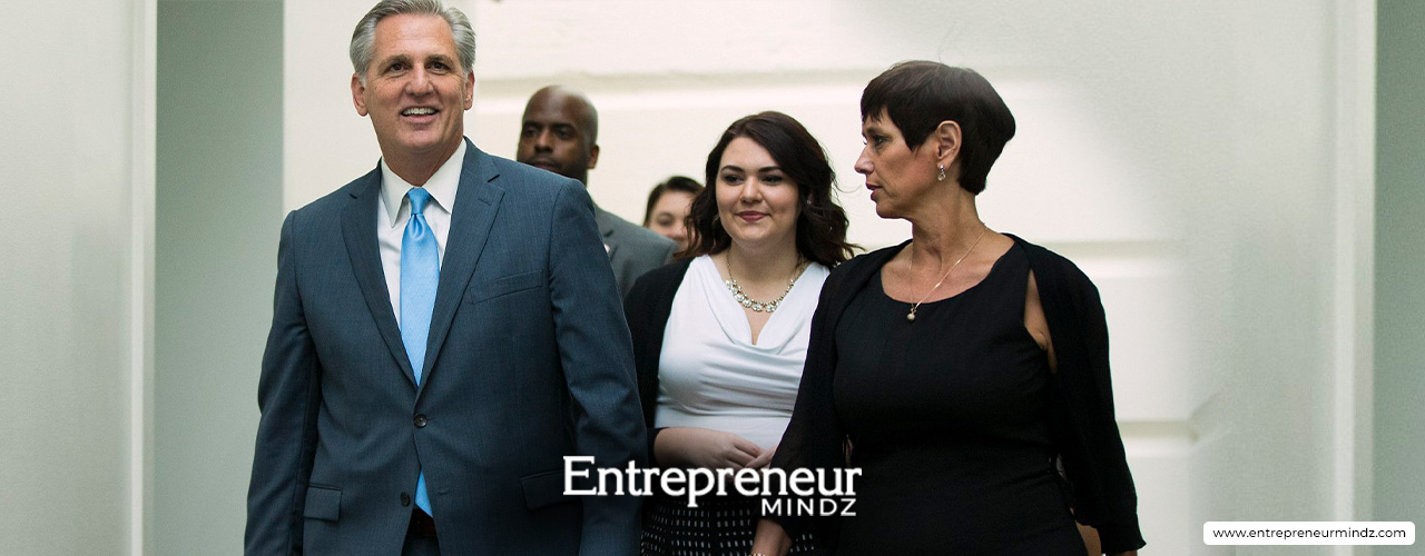 Who is Kevin McCarthy's Daughter? » EntrepreneurMindz