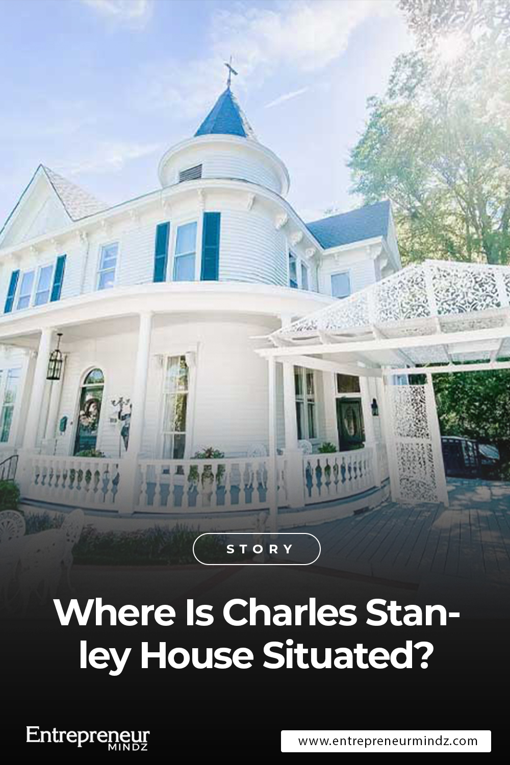 Charles Stanley House Worth, Pictures & Market Value