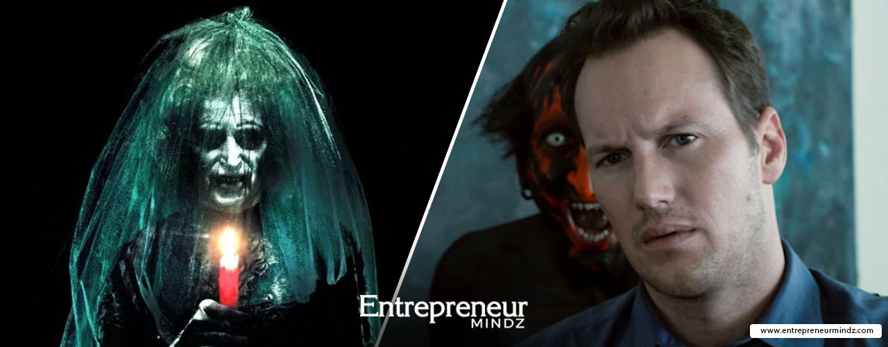Is Insidious Based On A True Story?