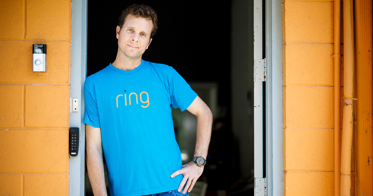Ring's Jamie Siminoff and the Power of Entrepreneurial Thinking