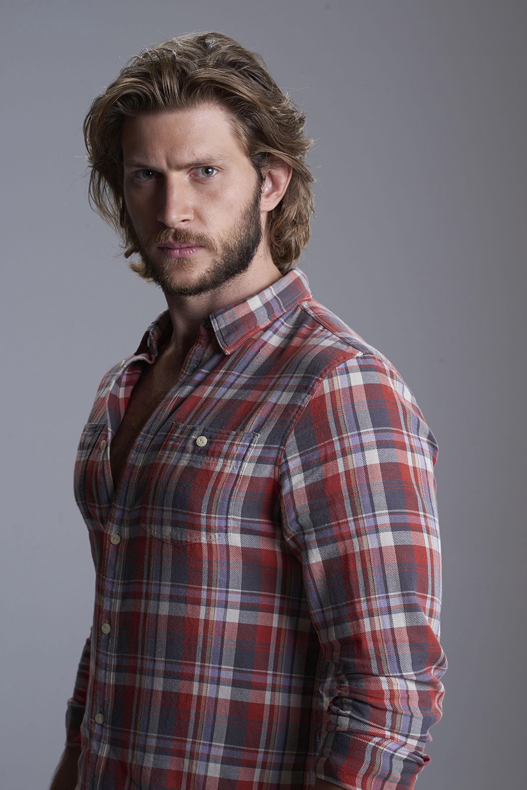 Foto de Greyston Holt Foto Greyston Holt