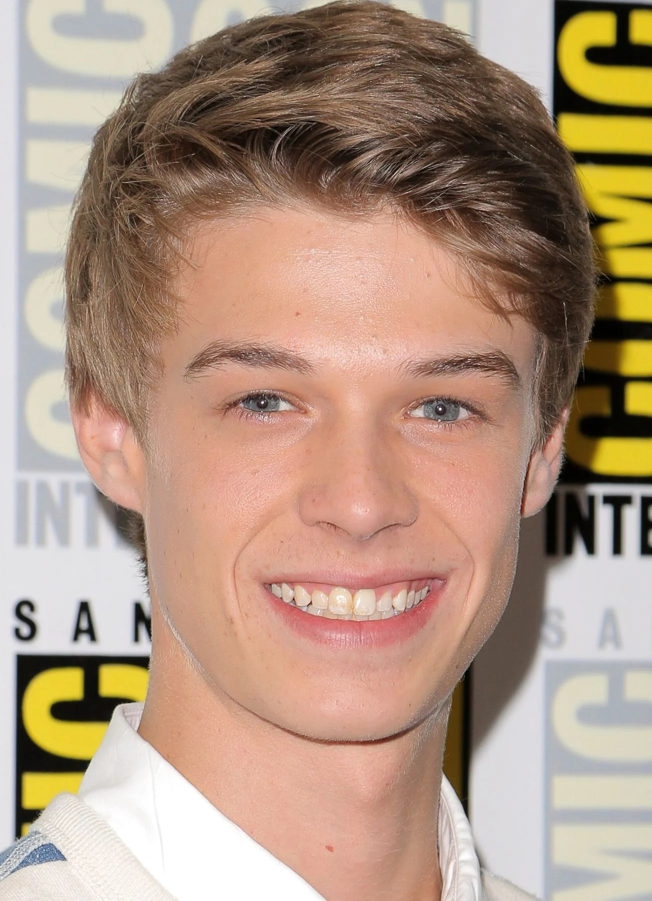 Colin Ford