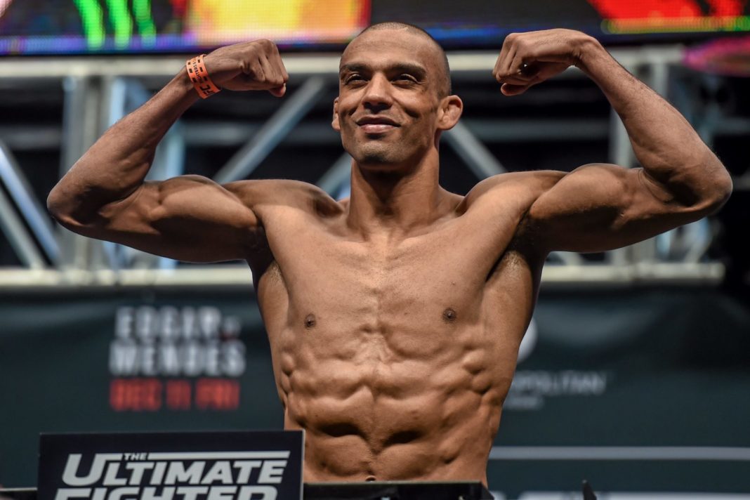 Edson Barboza all set for his Featherweight Debut this year in May