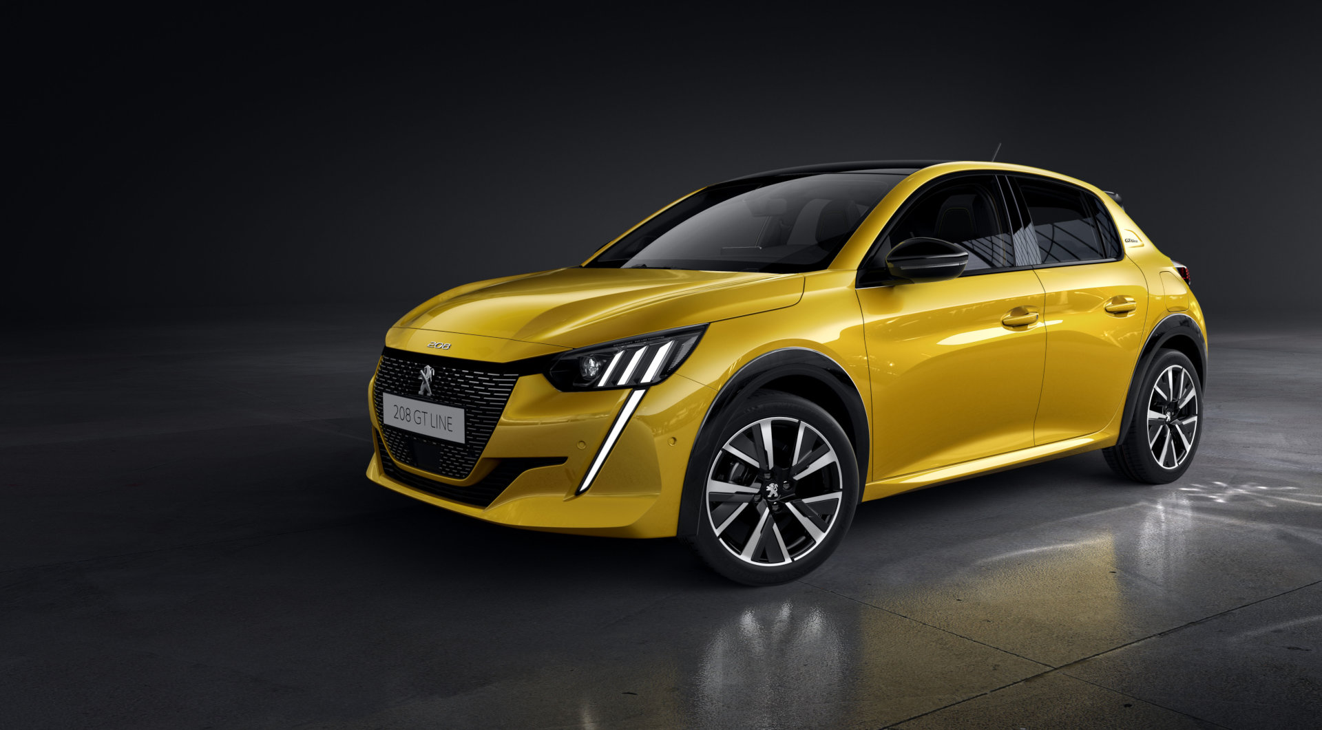 Nuevo Peugeot 208 diésel, gasolina y con versión