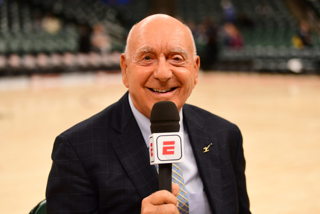 Dick Vitale to Receive Lifetime Achievement Award at the 40th Annual