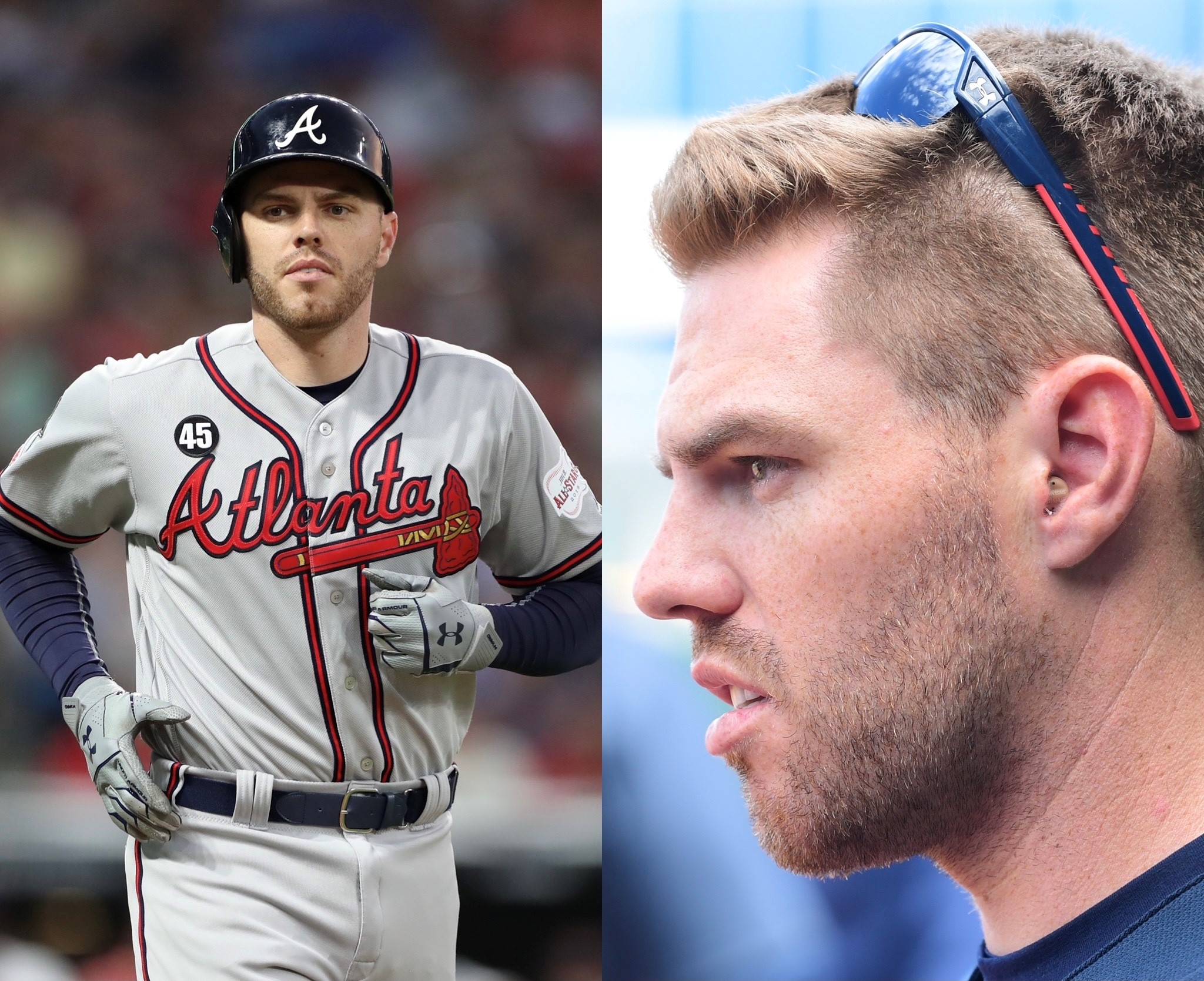 Atlanta Braves’ Freddie Freeman Opens Up to ESPN E60 on Life, COVID