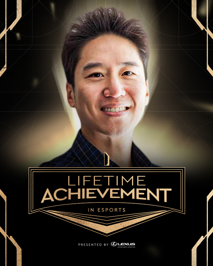 Dennis ‘Thresh’ Fong Esports Awards