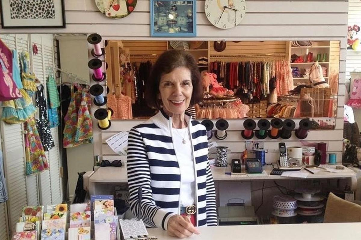 Mary Jo Campbell abran paso a la abuela Kardashian