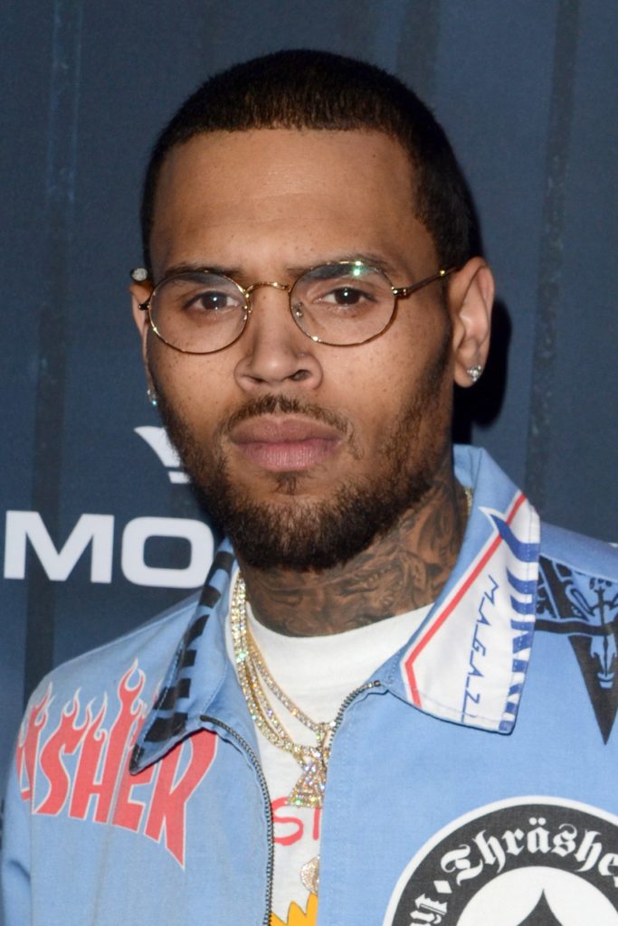 Chris Brown Ethnicity of Celebs