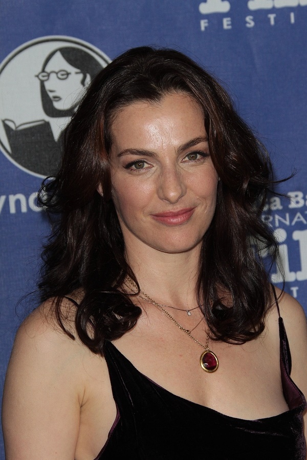 Ayelet Zurer Ethnicity of Celebs