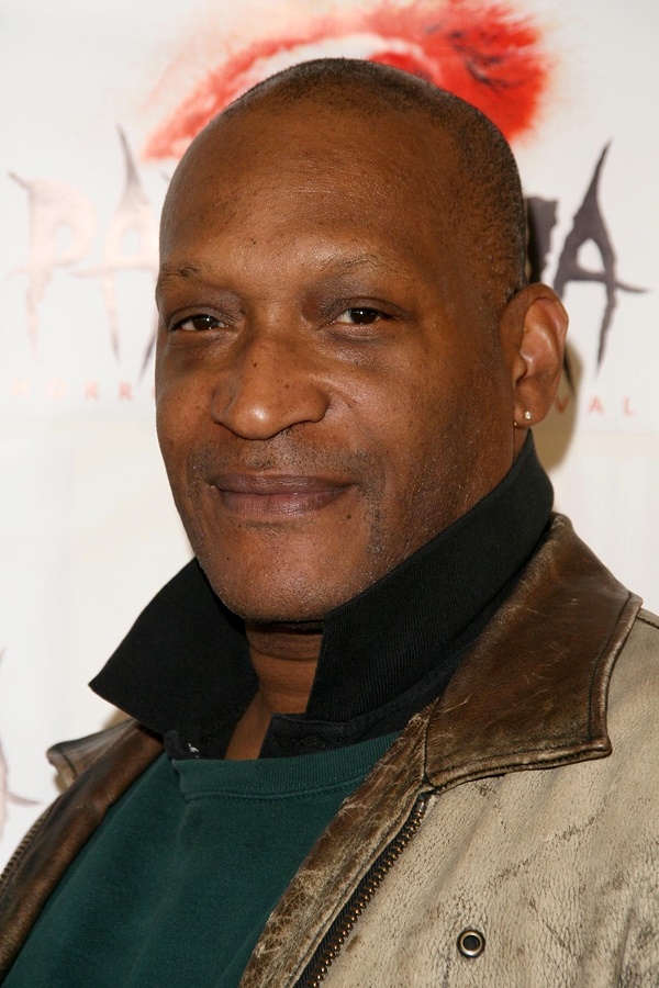 Tony Todd Ethnicity of Celebs