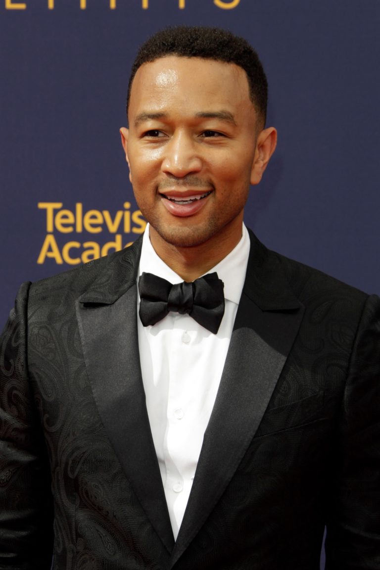 John Legend Ethnicity of Celebs