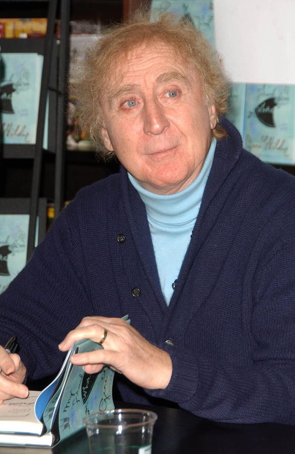 Gene Wilder Ethnicity of Celebs