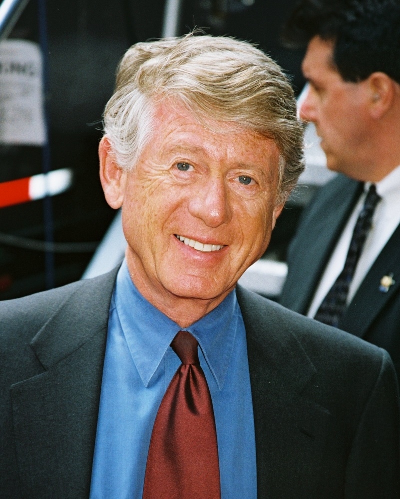 Ted Koppel Ethnicity of Celebs