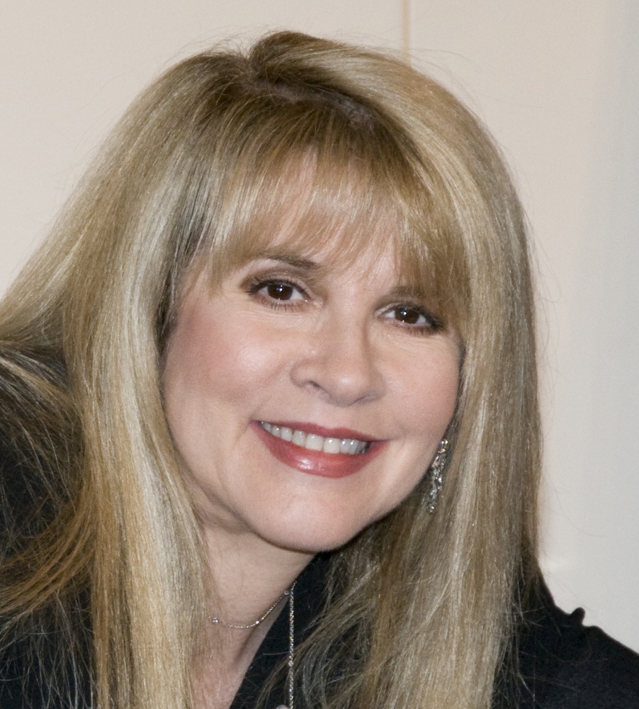 Stevie Nicks Ethnicity of Celebs