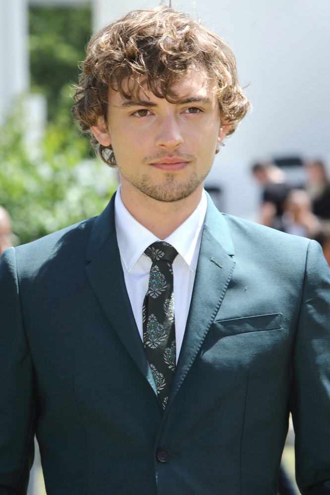 Josh Whitehouse Ethnicity of Celebs What Nationality Ancestry Race