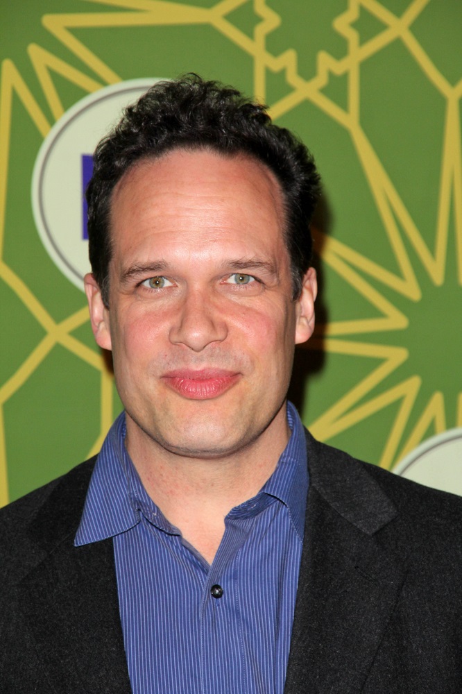 Diedrich Bader Ethnicity of Celebs