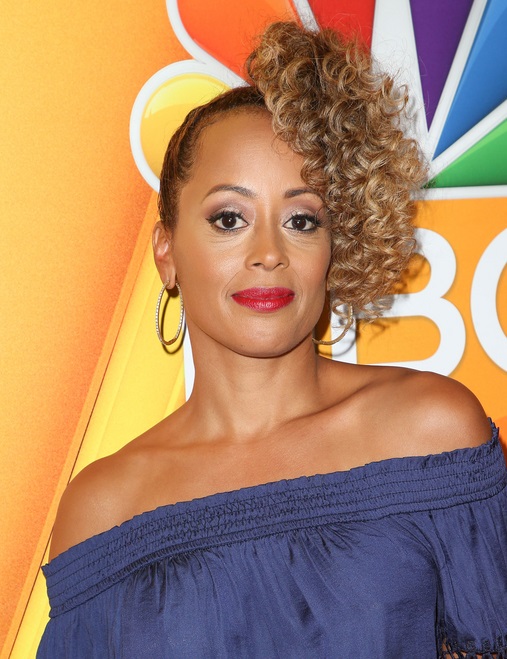 Essence Atkins Ethnicity of Celebs