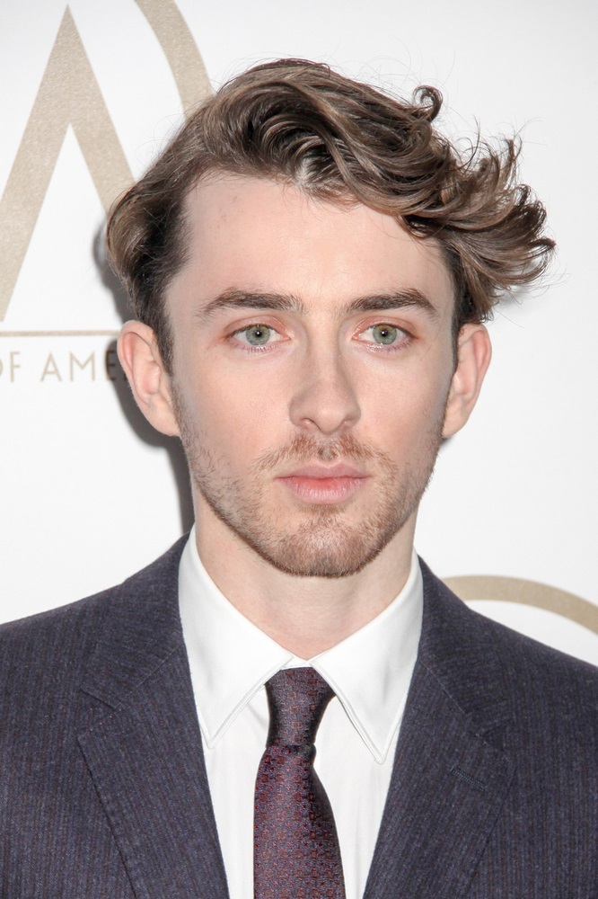 Matthew Beard Ethnicity of Celebs What Nationality Ancestry Race