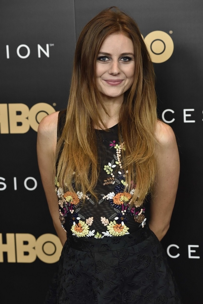 Justine Lupe Ethnicity of Celebs What Nationality Ancestry Race
