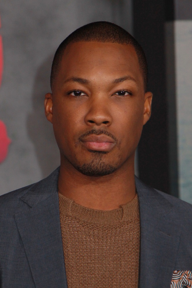 Corey Hawkins Ethnicity of Celebs